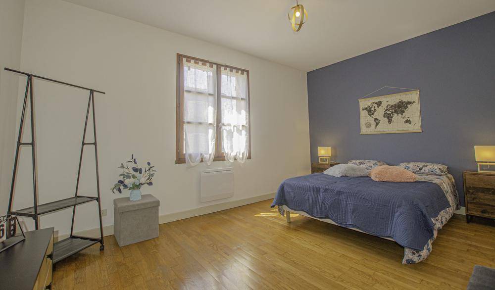 Photo of Bedroom in Chavanges