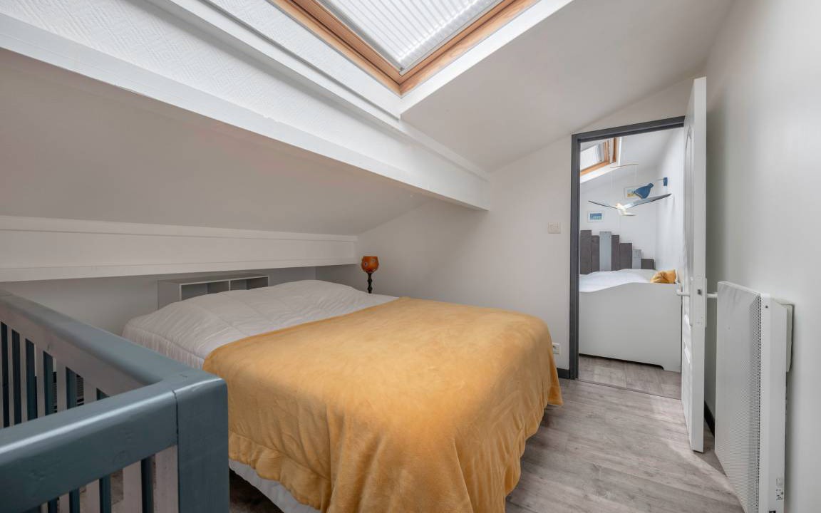 Photo of Bedroom in La Bernerie-en-Retz
