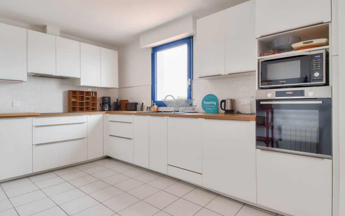 Photo of Kitchen in Noirmoutier-en-l'Ile
