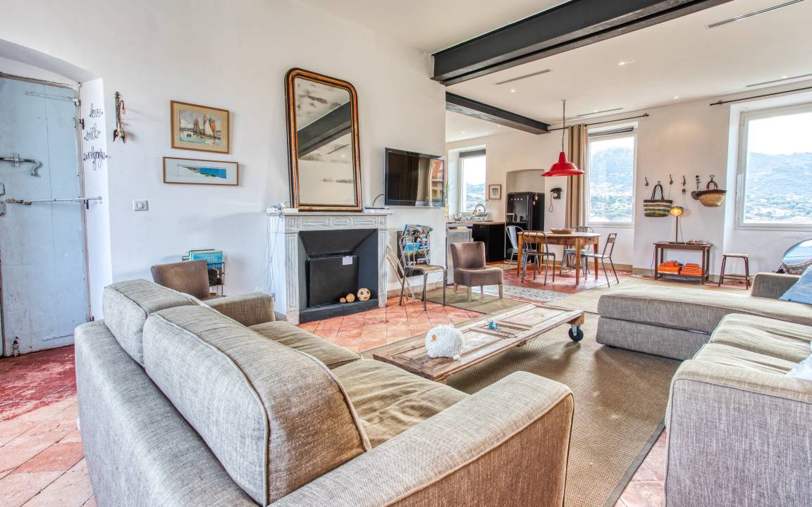 Photo of Livingroom in L'Ile-Rousse