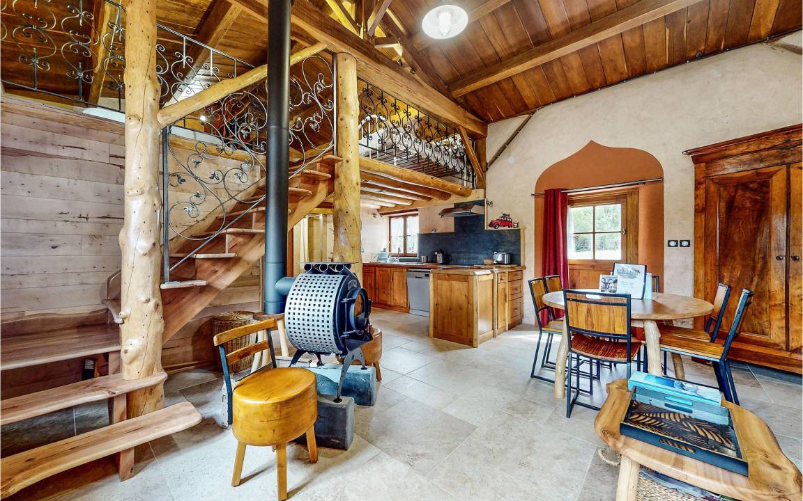 Photo of Livingroom in Les Fosses
