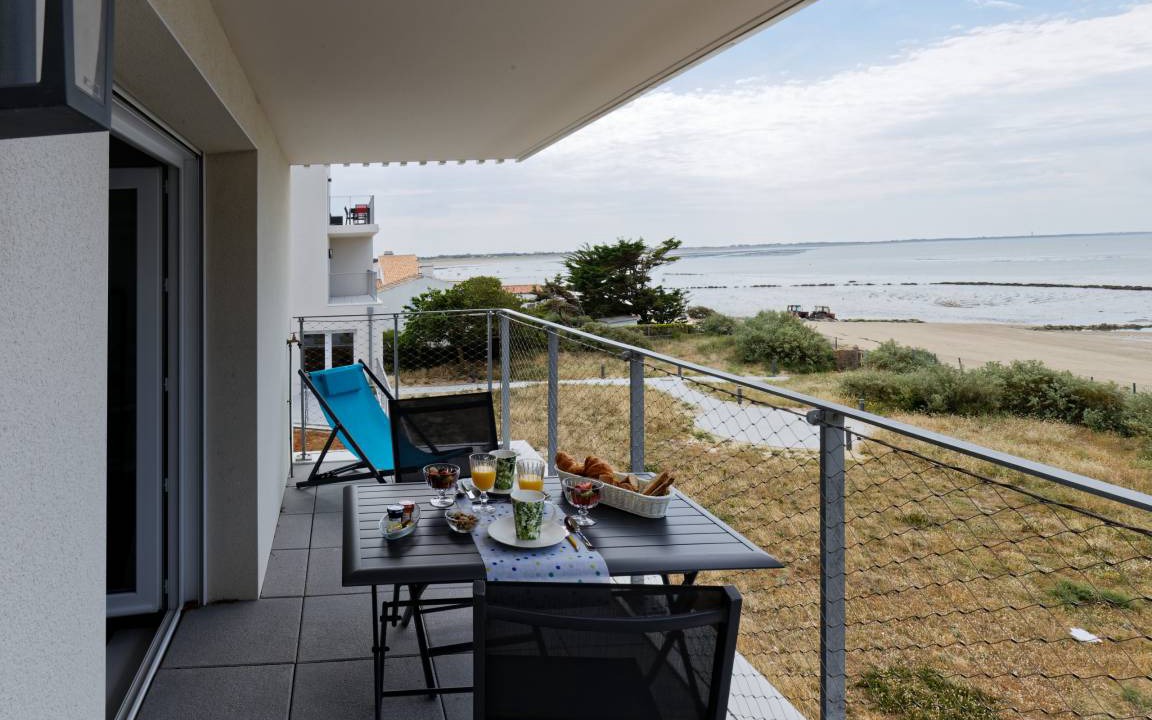 Photo of Patio Balcony in La Gueriniere