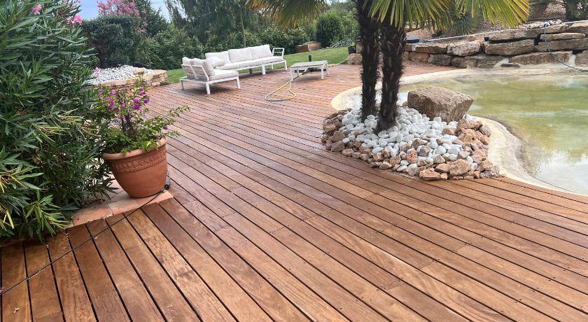 Photo of Patio Balcony in Valencin