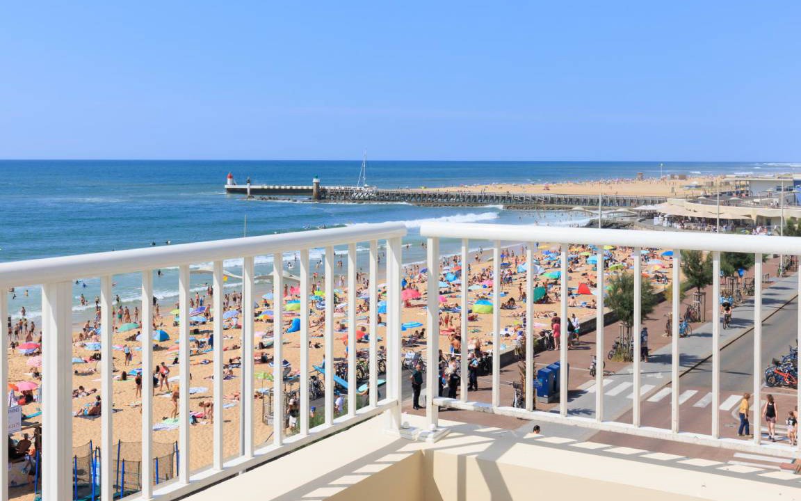 Photo of Patio Balcony in Capbreton