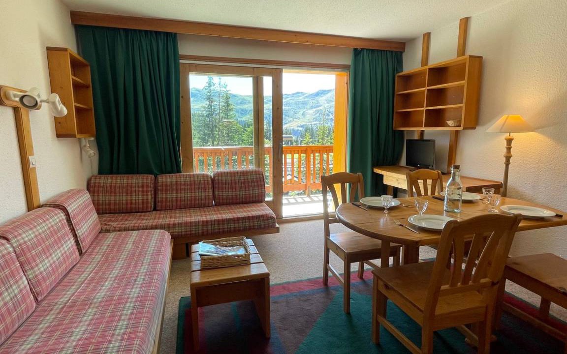 Photo of Livingroom in Meribel
