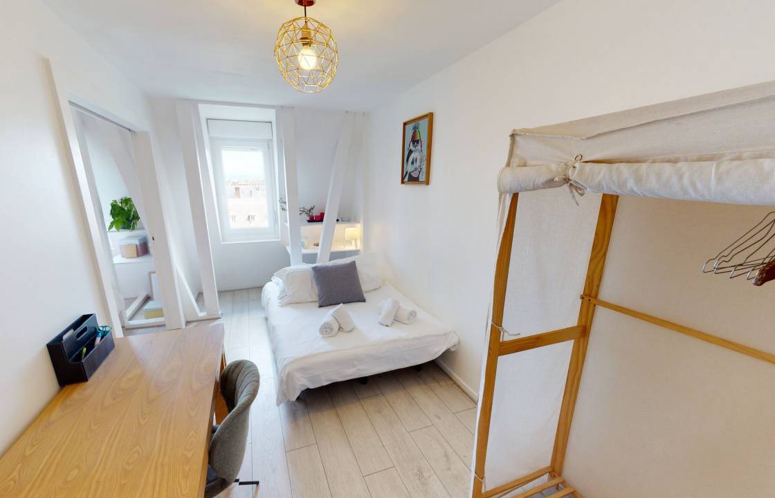Photo of Bedroom in Contades