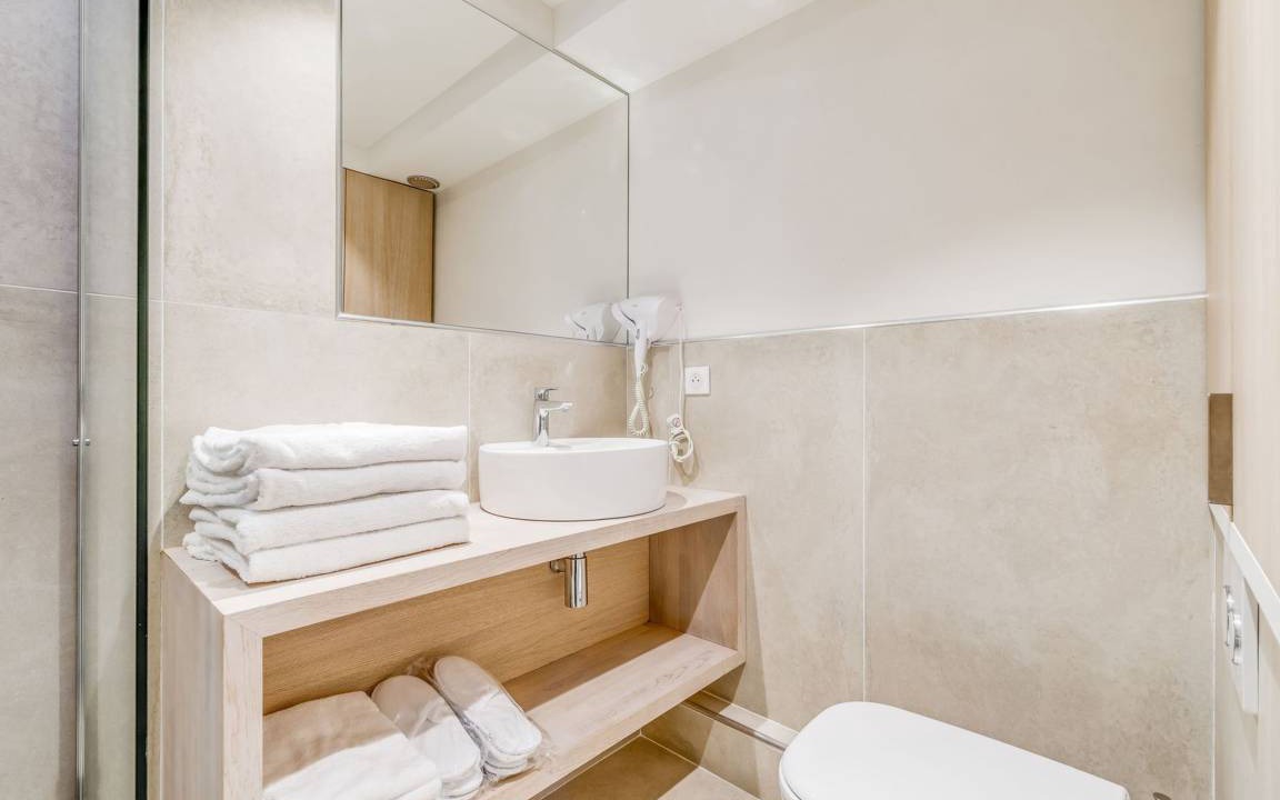 Photo of Bathroom in Tignes le Lac