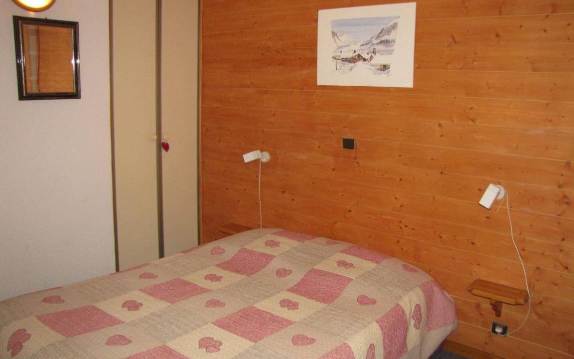 Photo of Bedroom in Pralognan-la-Vanoise