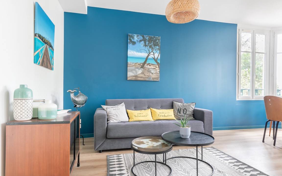 Photo of Livingroom in Noirmoutier-en-l'Ile