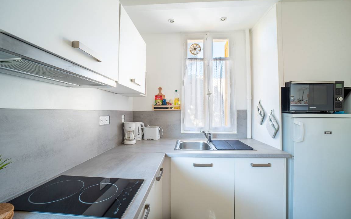 Photo of Kitchen in Plage d'Argeles