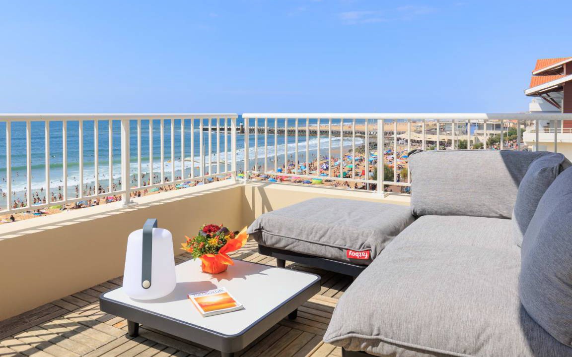 Photo of Patio Balcony in Capbreton