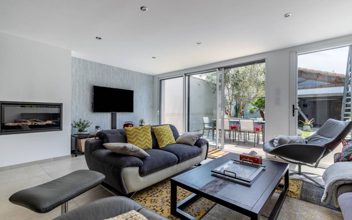 Photo of Livingroom in Les Sables d'Olonne