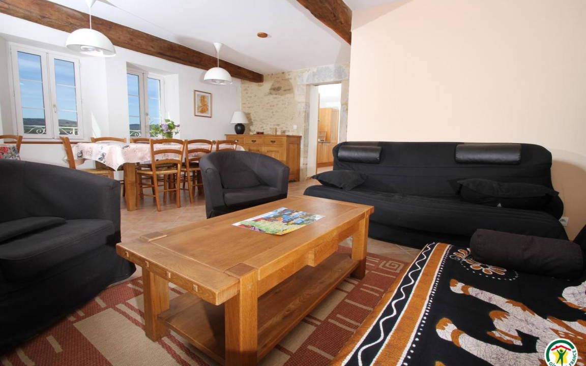 Photo of Livingroom in Chabrillan