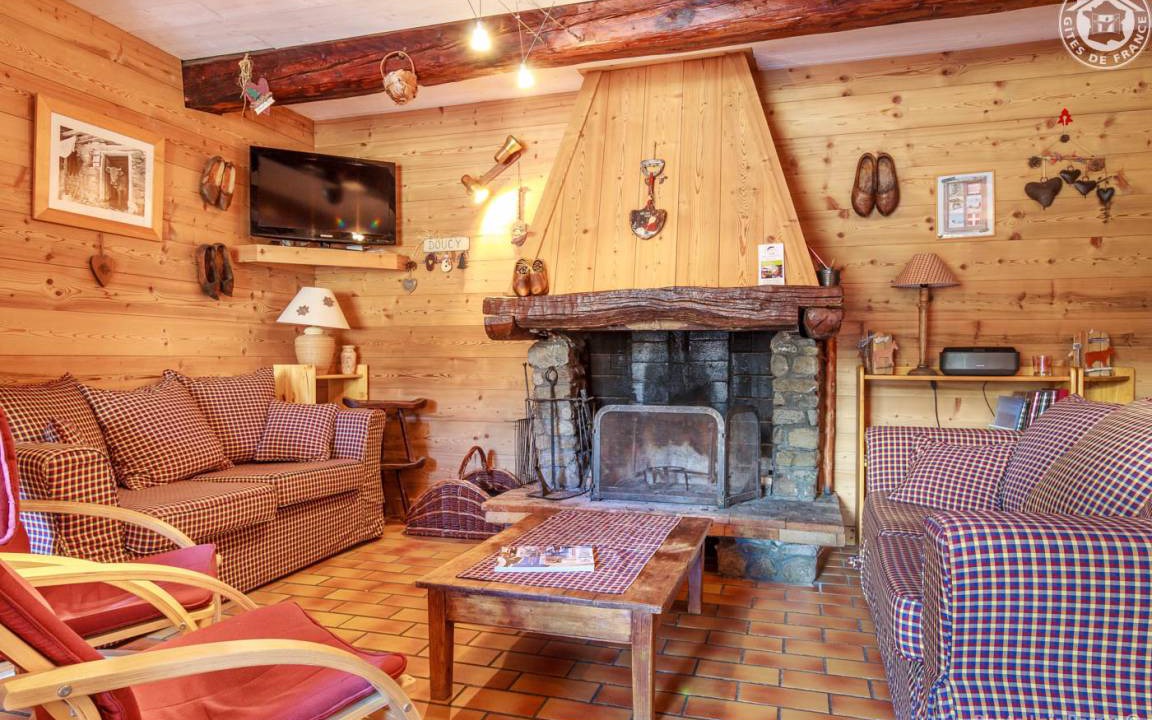 Photo of Livingroom in Doucy-Combelouviere
