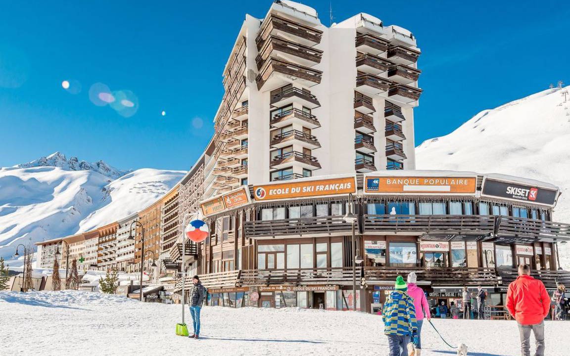 Photo of Others in Tignes le Lac