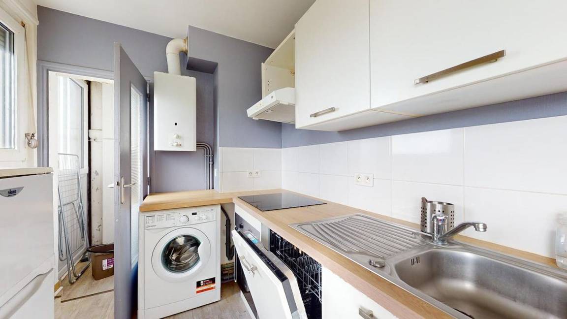 Photo of Kitchen in Boucardiere-Malleve