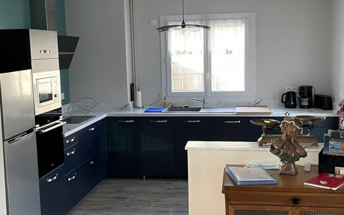 Photo of Kitchen in Onzain