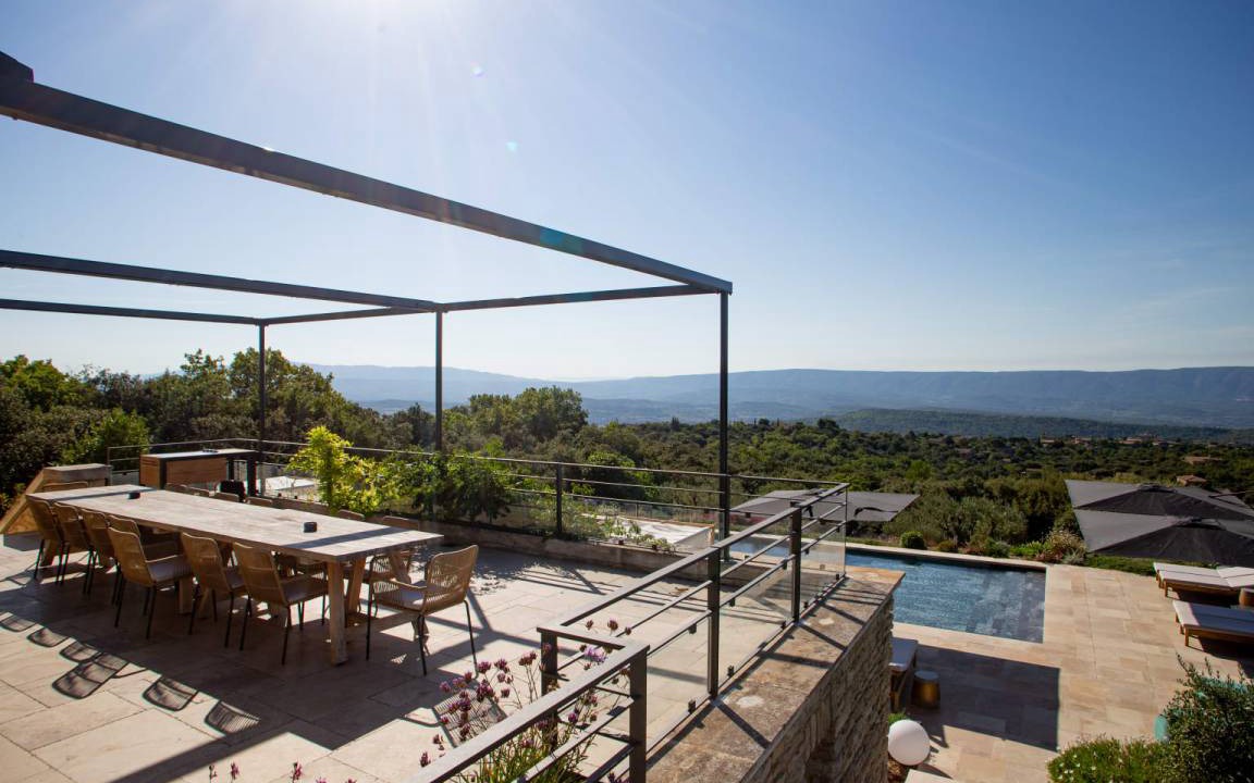Photo of Patio Balcony in Gordes