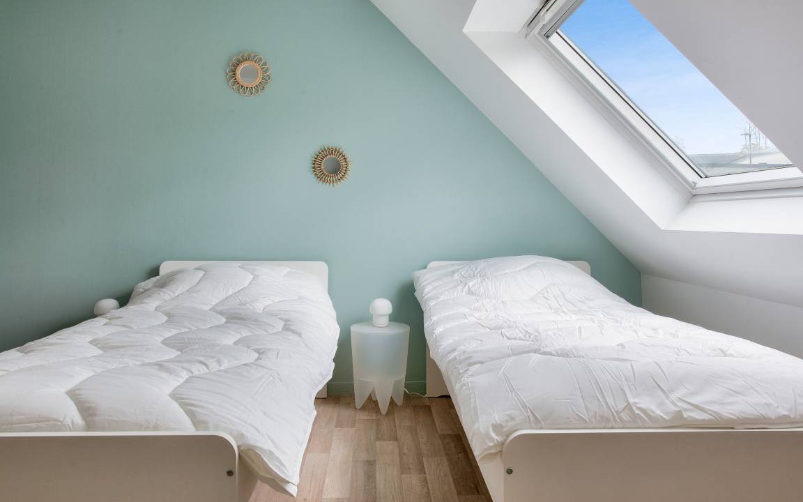 Photo of Bedroom in La Foret-Fouesnant