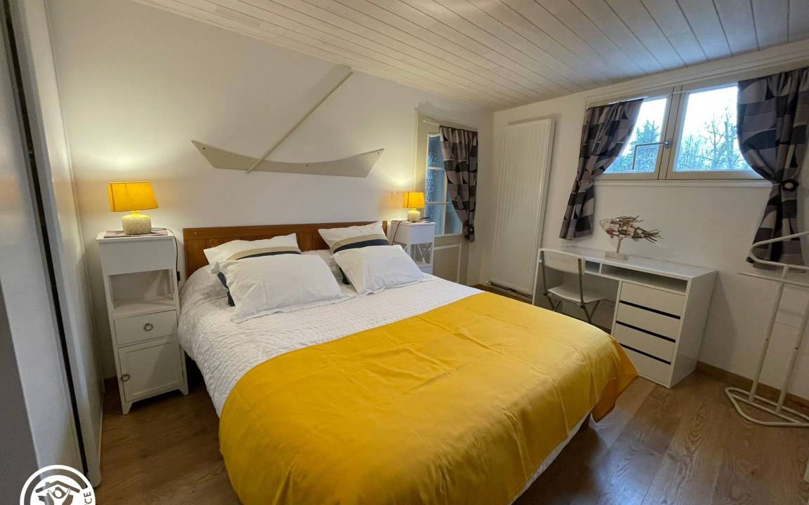 Photo of Bedroom in Damvix