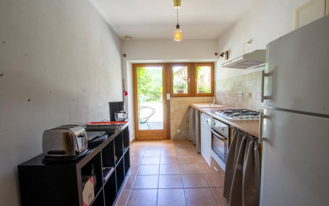 Photo of Kitchen in Daglan