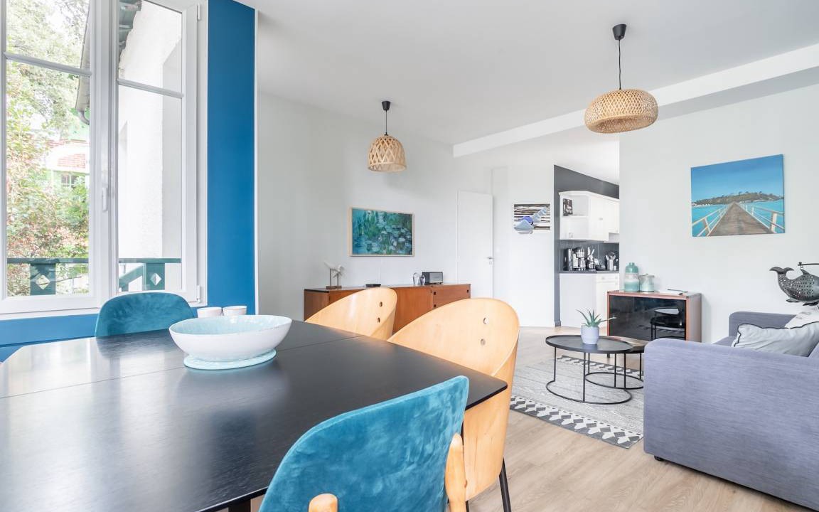Photo of Livingroom in Noirmoutier-en-l'Ile