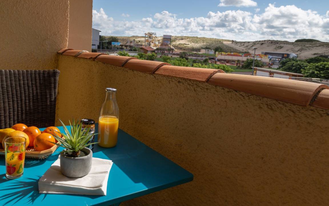 Photo of Patio Balcony in Le Penon