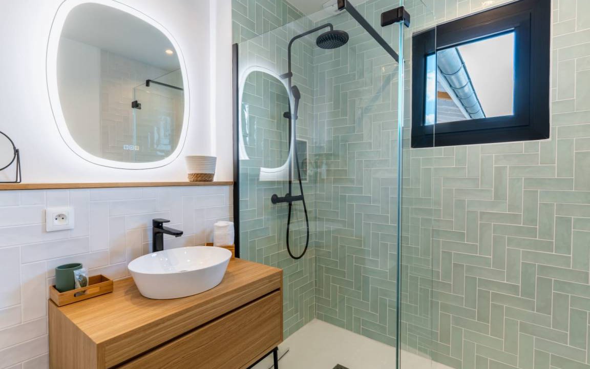 Photo of Bathroom in Seignosse