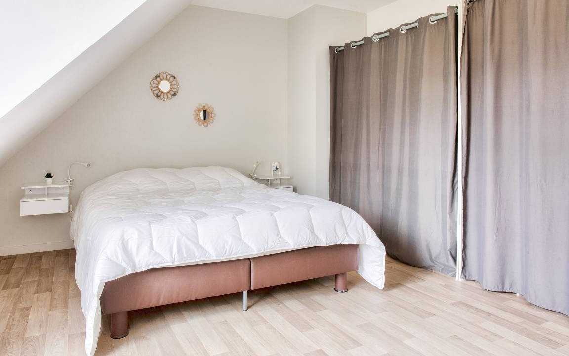 Photo of Bedroom in La Foret-Fouesnant