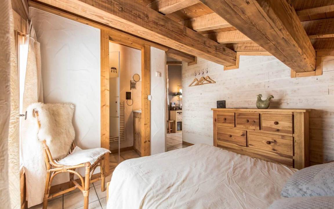 Photo of Bedroom in Villaroger