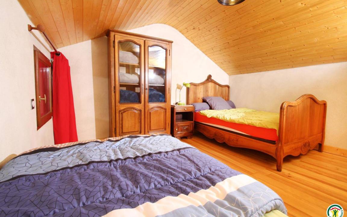 Photo of Bedroom in Peyrins