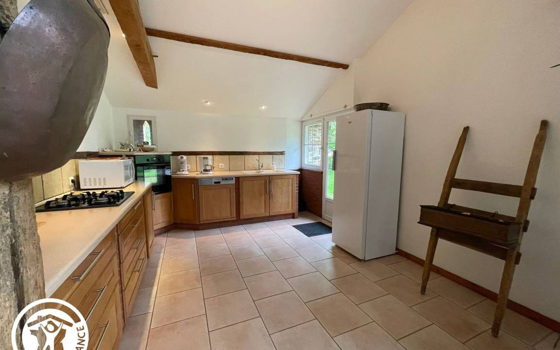 Photo of Kitchen in Le Champ-Saint-Pere