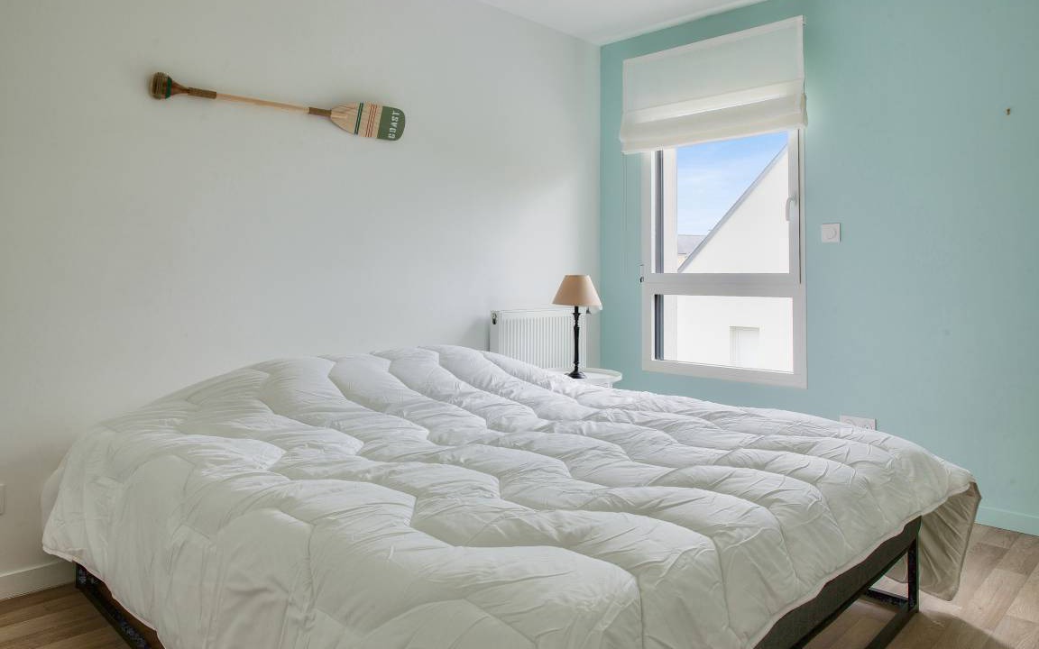 Photo of Bedroom in La Foret-Fouesnant