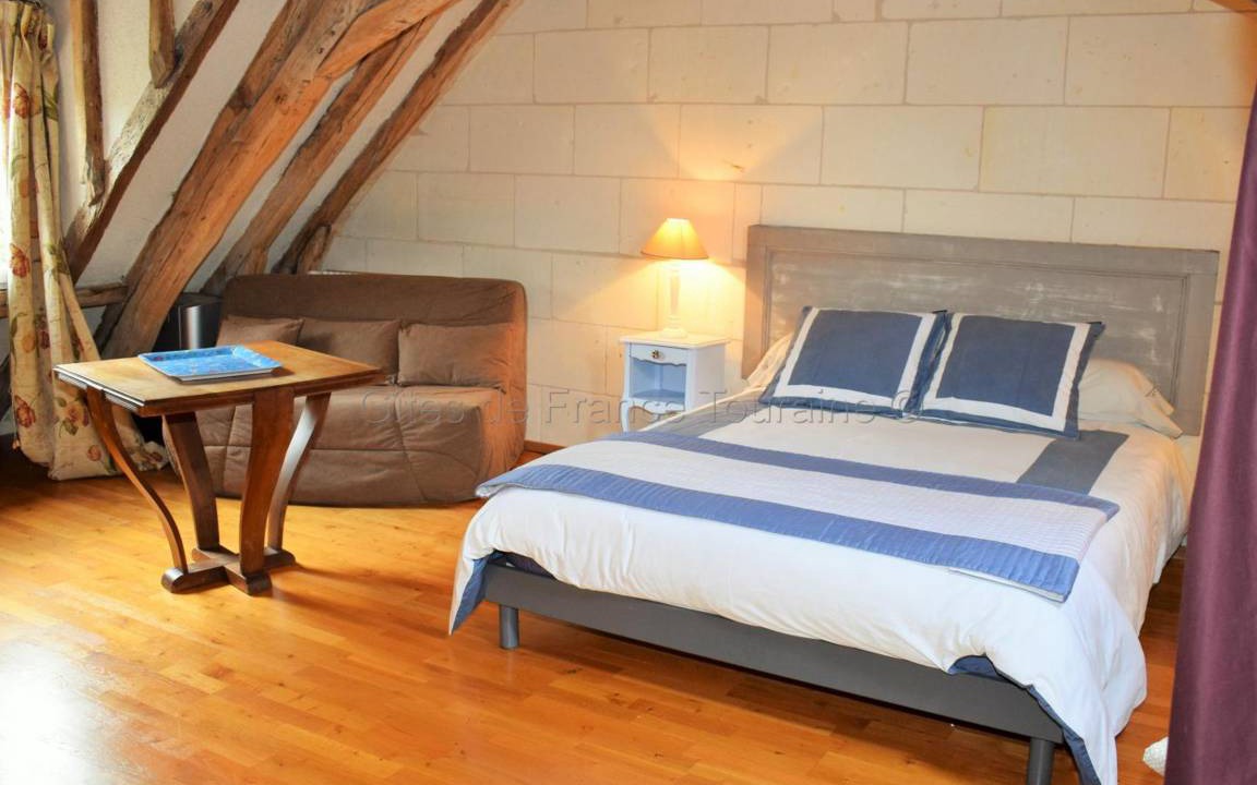 Photo of Bedroom in Loches
