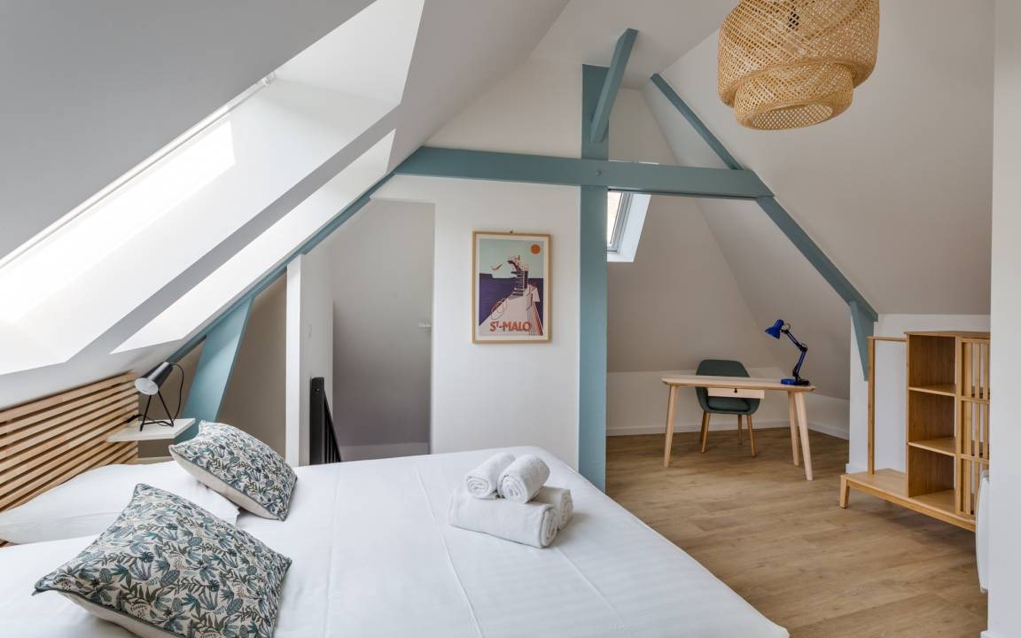 Photo of Bedroom in Rocabey - Alsace - Gare