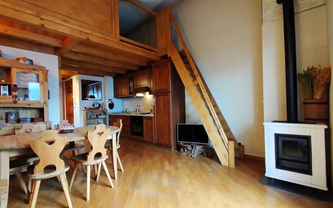 Photo of Livingroom in Les Houches