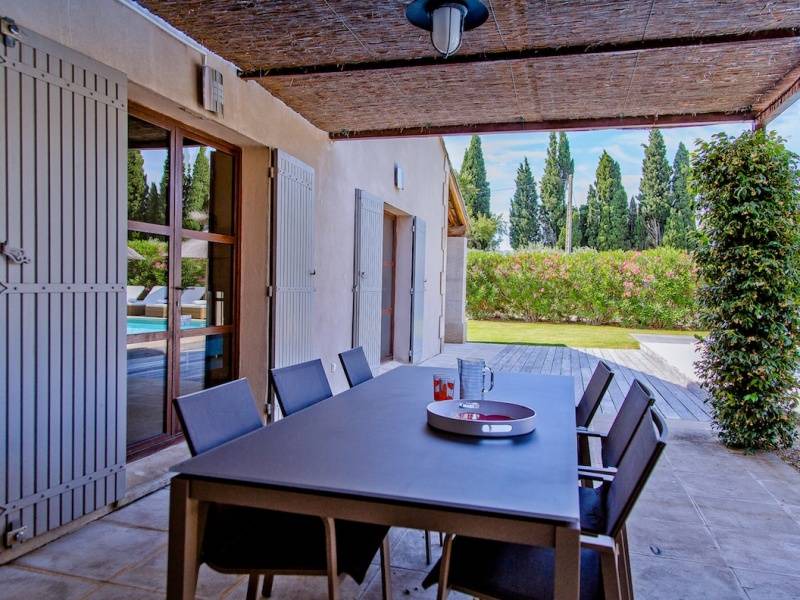 Photo of Patio Balcony in Eygalieres