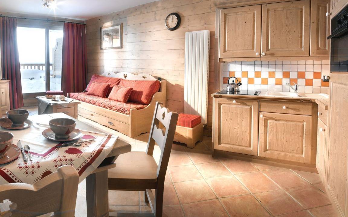 Photo of Kitchen in Val Claret