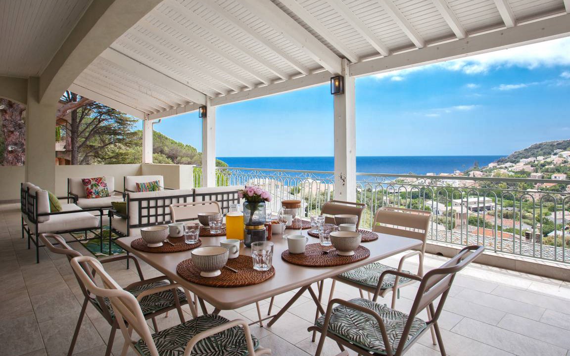 Photo of Patio Balcony in Figarella
