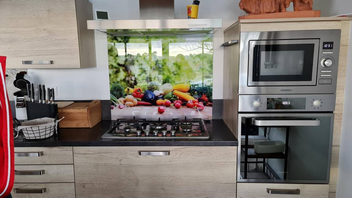 Photo of Kitchen in Perros-Guirec