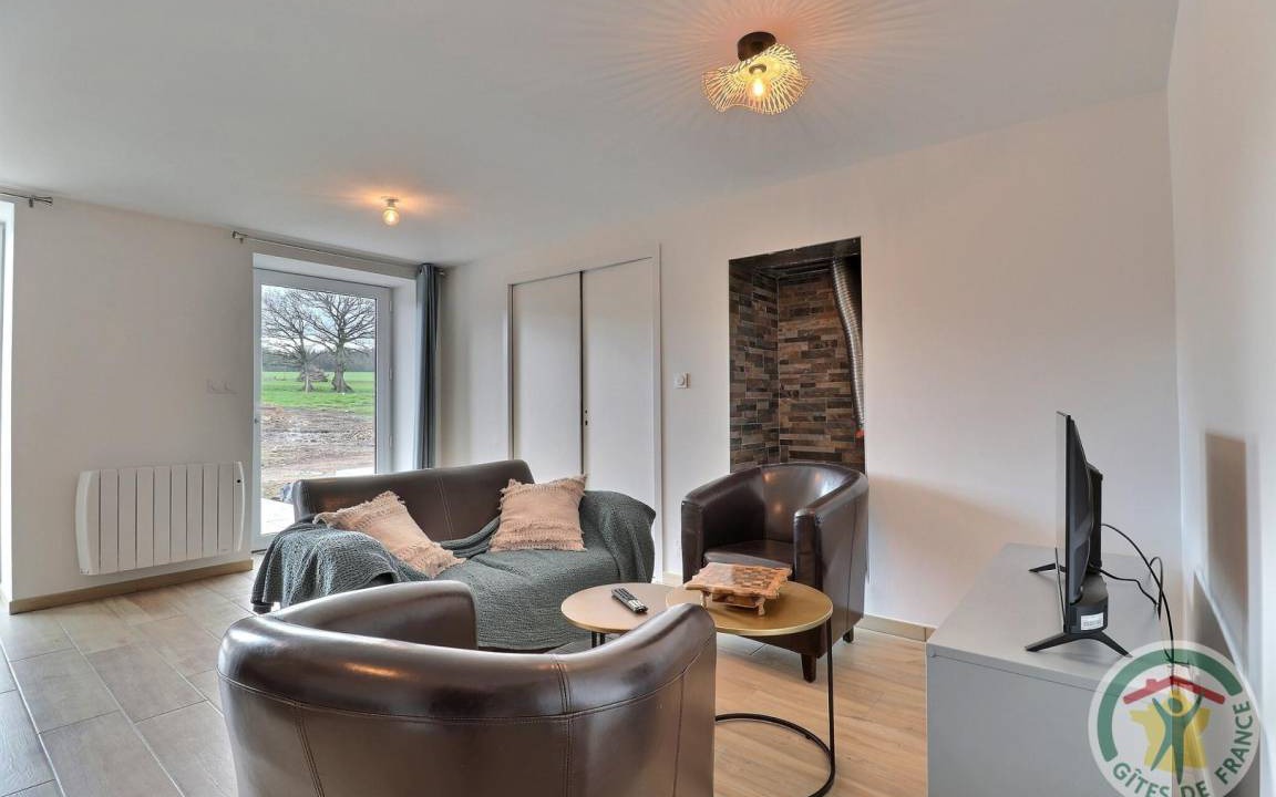 Photo of Livingroom in Paimpont