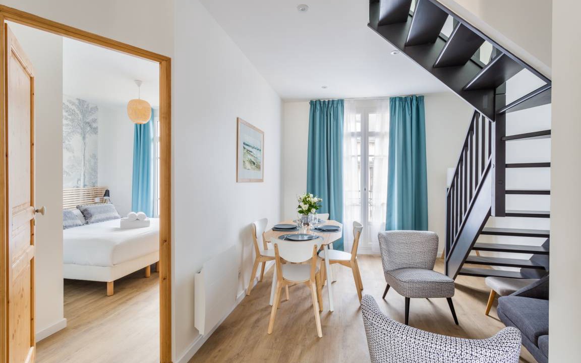 Photo of Livingroom in Rocabey - Alsace - Gare