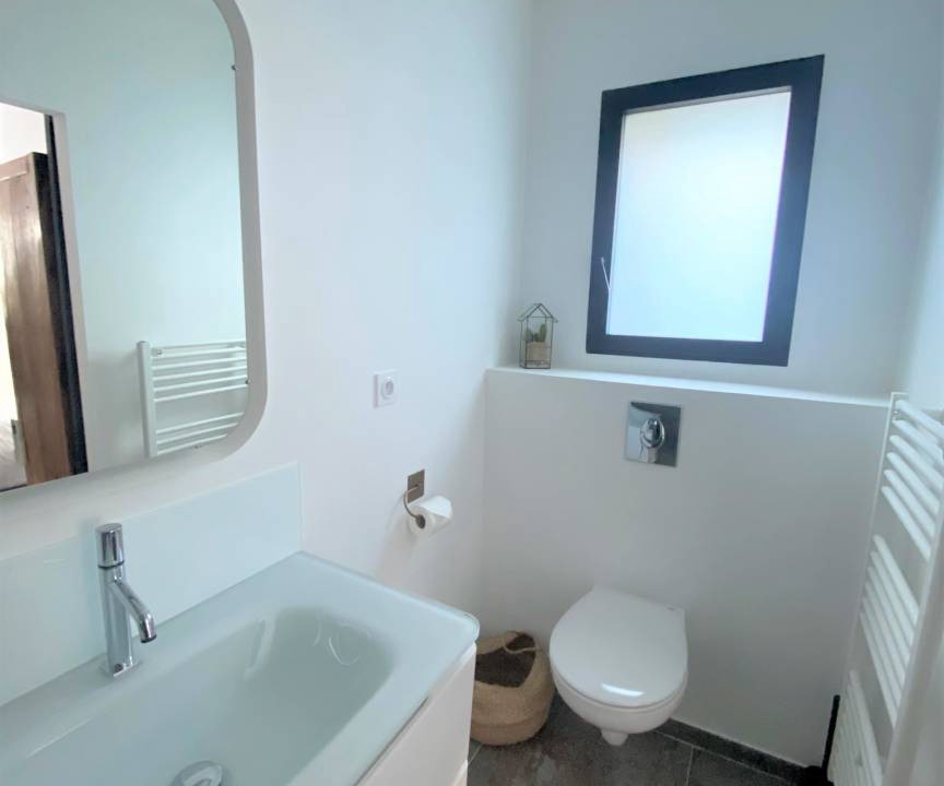 Photo of Bathroom in Pinarellu