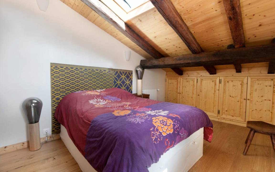 Photo of Bedroom in La Rochelle City Centre