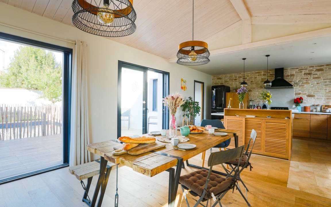 Photo of Livingroom in Rivedoux-Plage