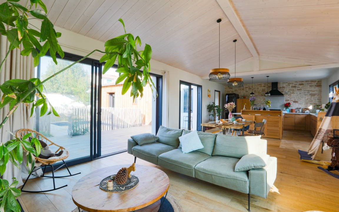 Photo of Livingroom in Rivedoux-Plage