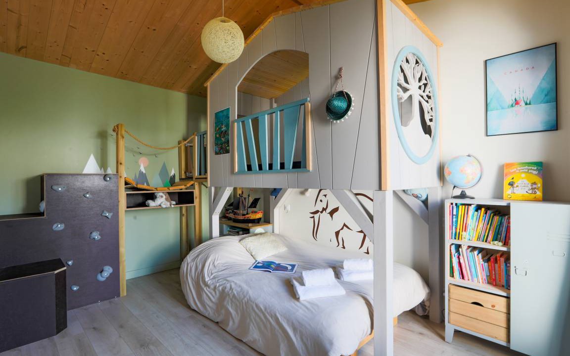 Photo of Bedroom in Rivedoux-Plage