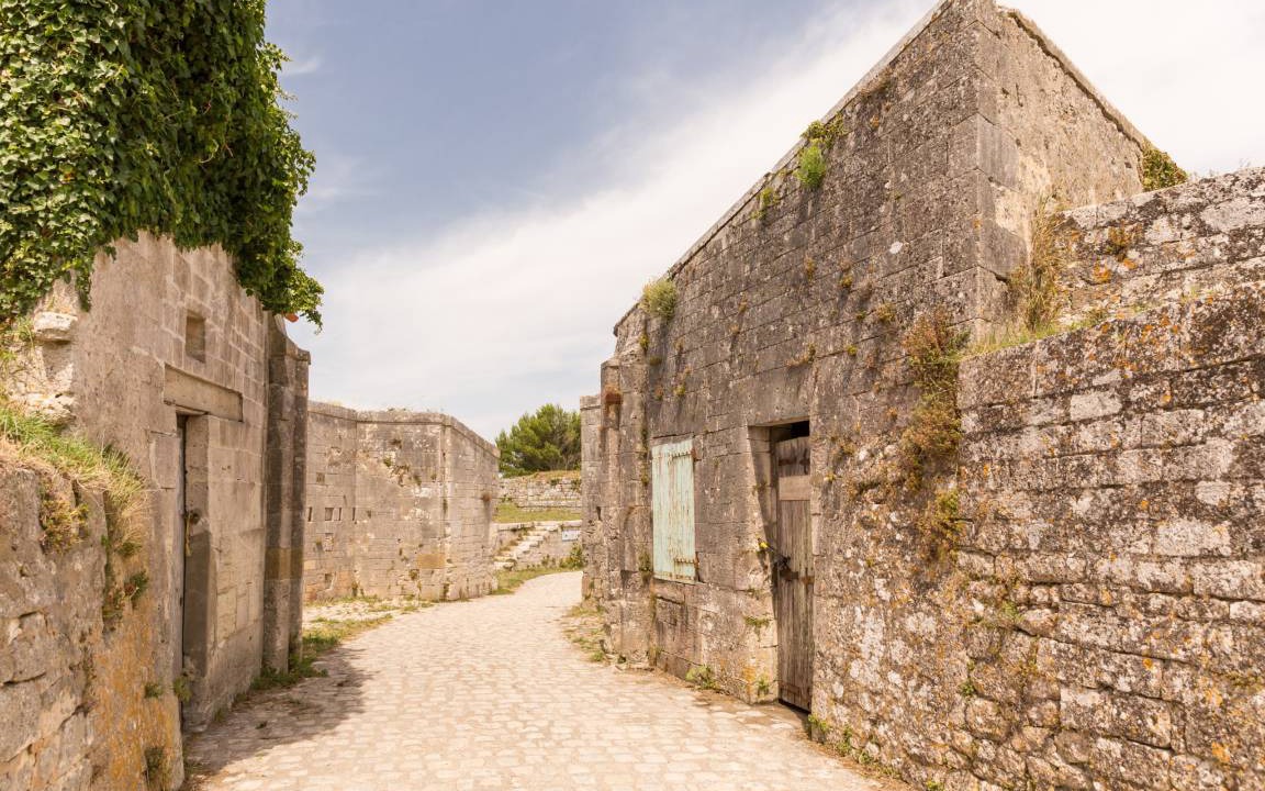 Photo of Buildings in Ile-d'Aix