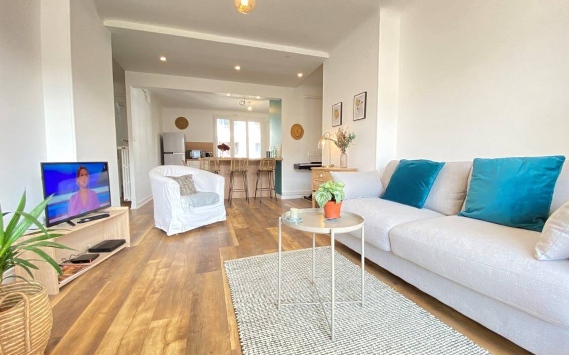Photo of Livingroom in Annecy Old Town