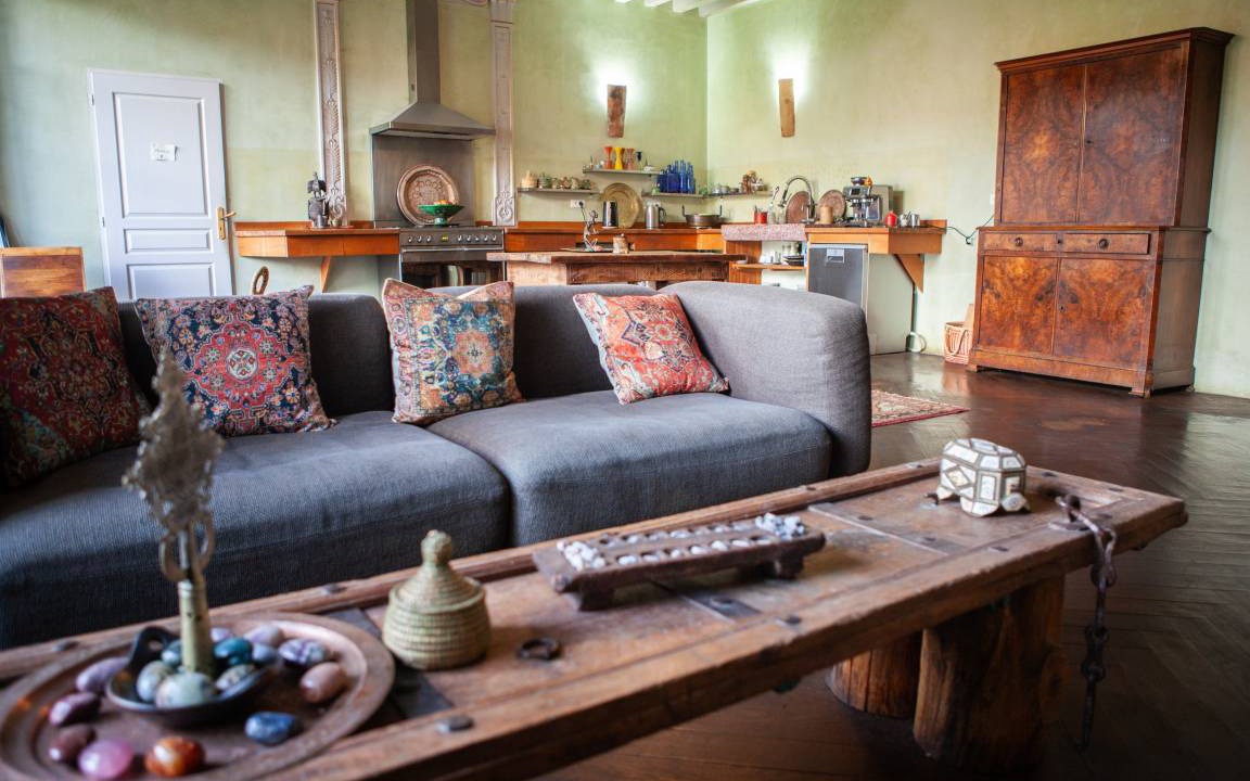 Photo of Livingroom in Chalabre